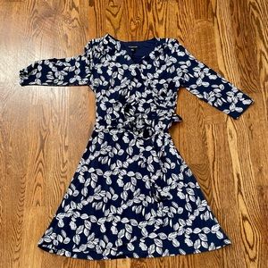 41 Hawthorn Kaylee Faux Wrap Dress